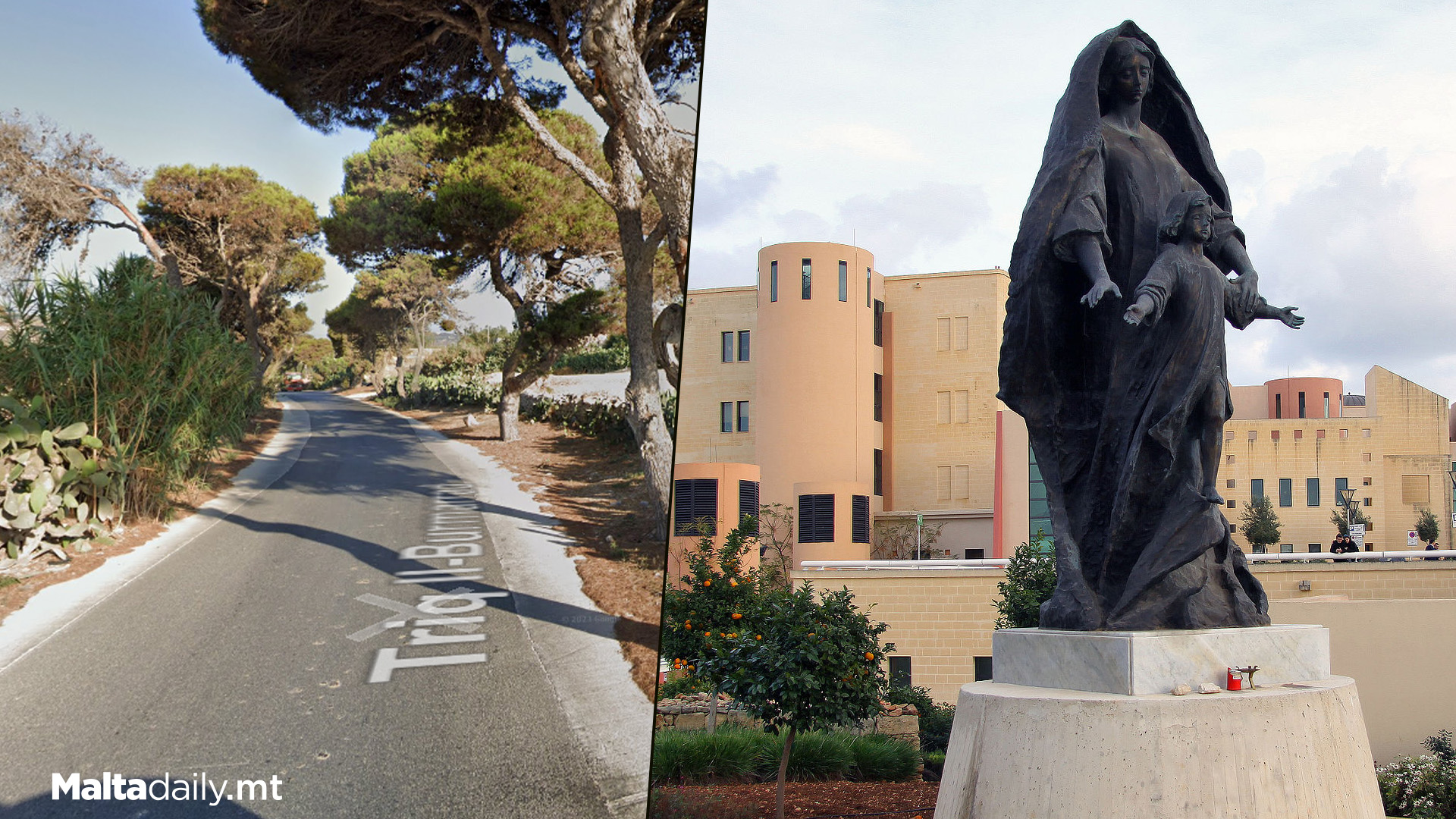 Man With Grievous Injuries After Falling 1 Storey In Naxxar