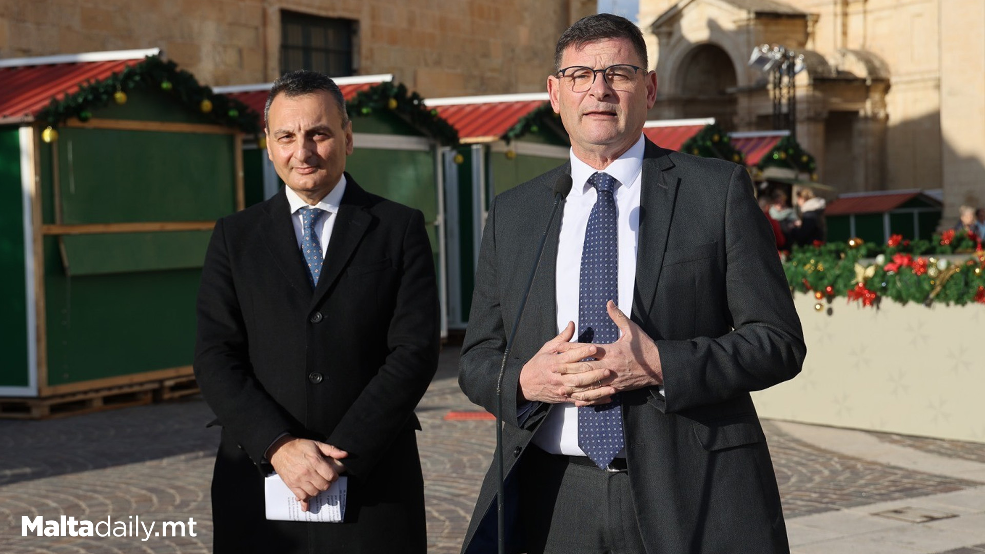 Embrace Solidarity All Year, Not Just Christmastime, PN Urges