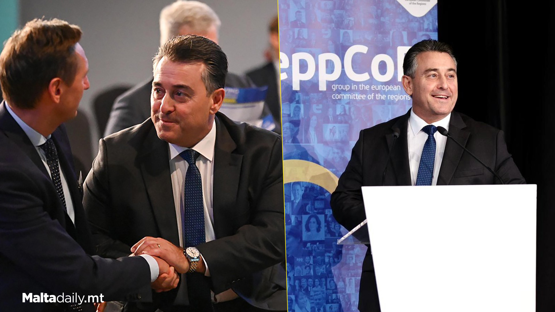 PN Hosts EPP Group For European Committee Of Regions Conference