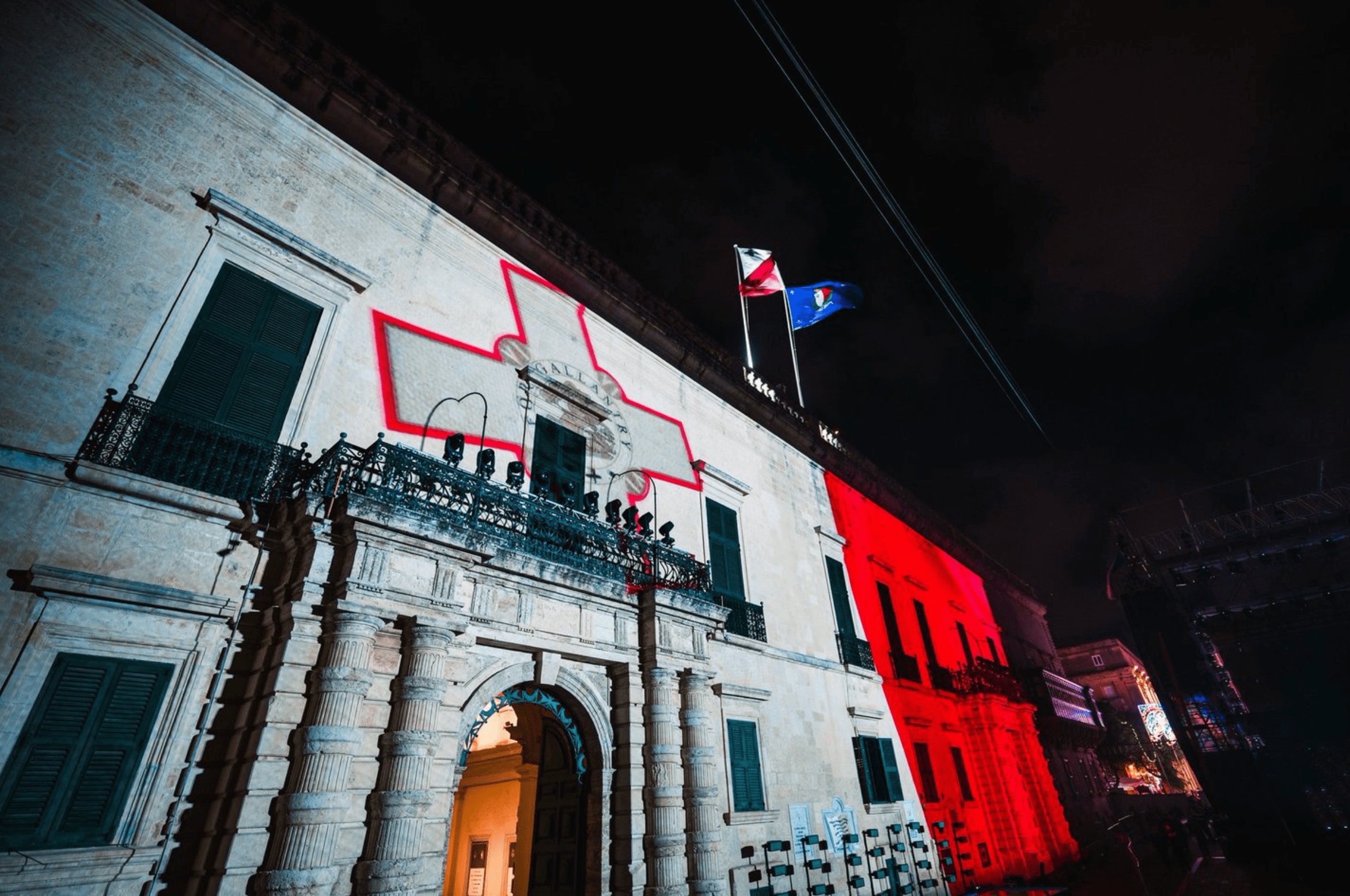 6,000 Attend Malta’s 50th Republic Anniversary Celebrations in Valletta