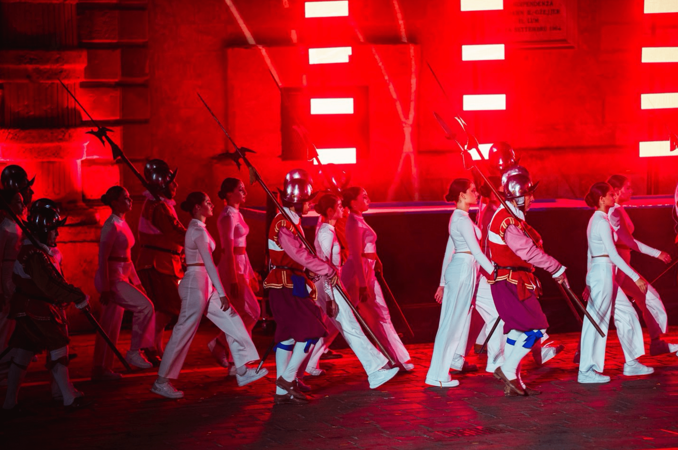 6,000 Attend Malta’s 50th Republic Anniversary Celebrations in Valletta