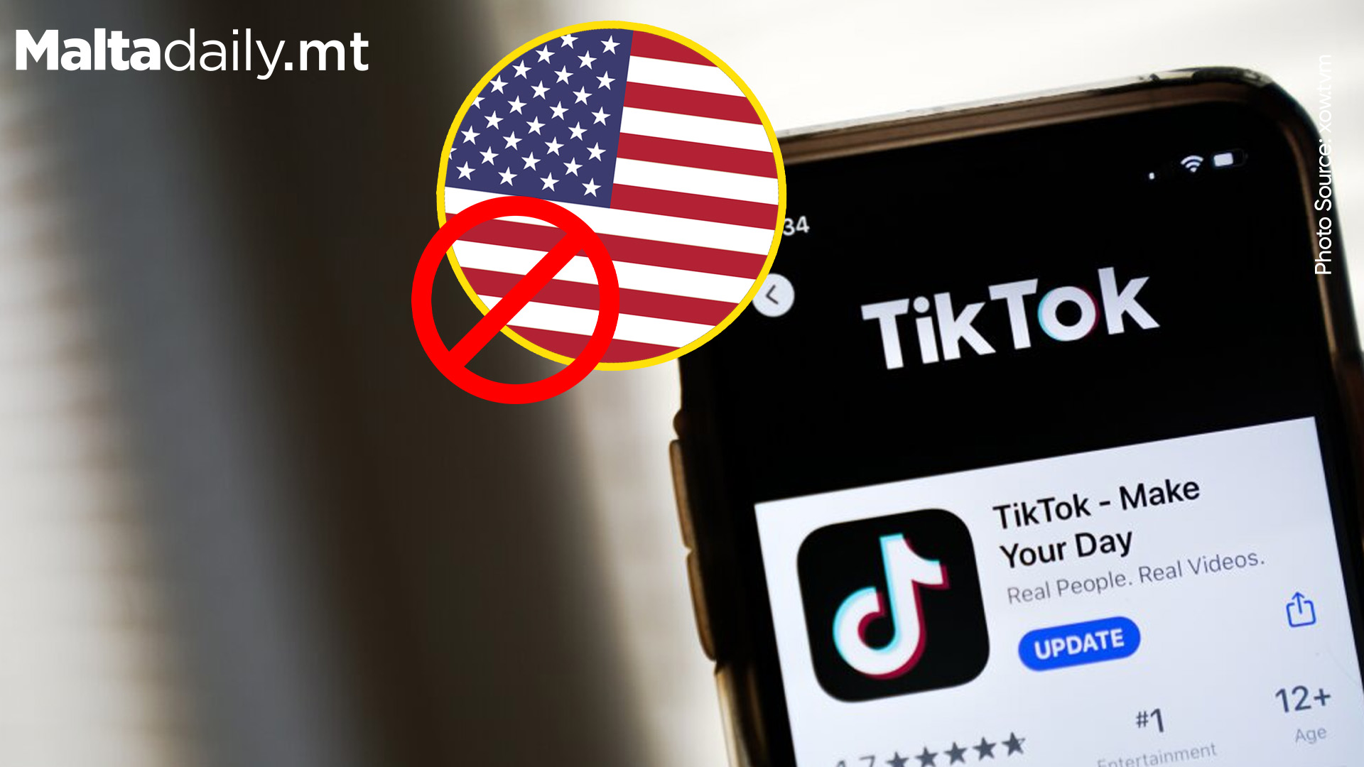 Appeals Court Upholds TikTok Ban in the U.S.