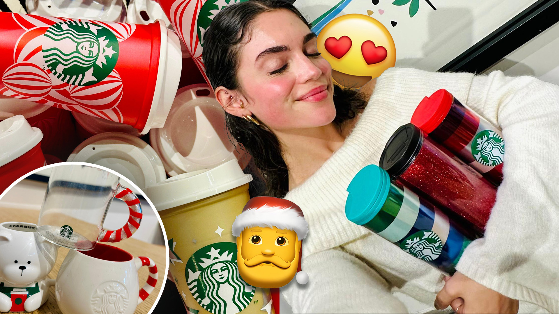 Last-Minute Holiday Gift Ideas from Starbucks