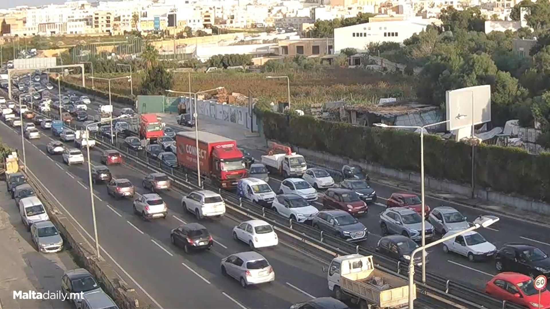 There Are 440,163 Registered Vehicles In Malta As Of June