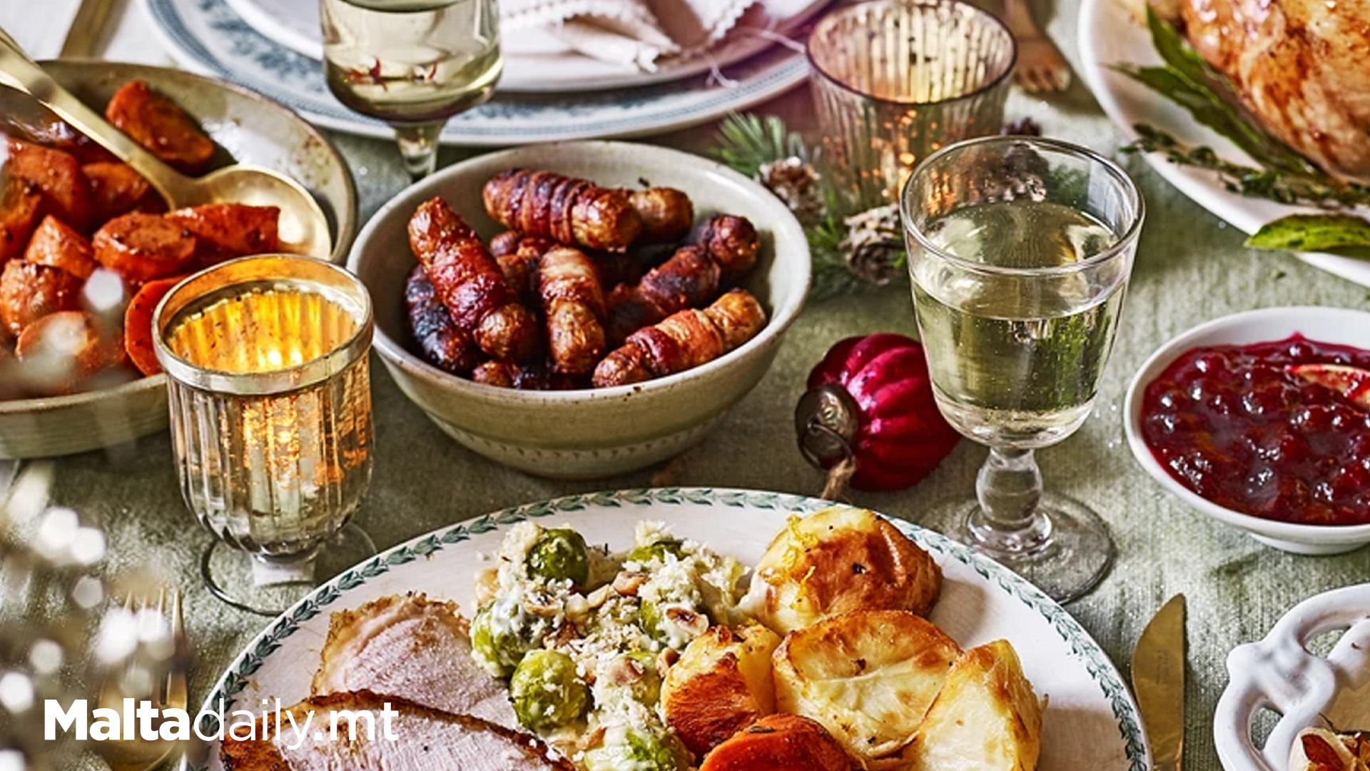 Christmas Dishes From Around the World