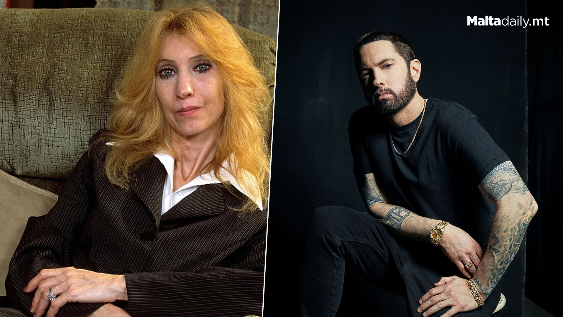 Eminem's Mother Debbie Nelson Passes Away