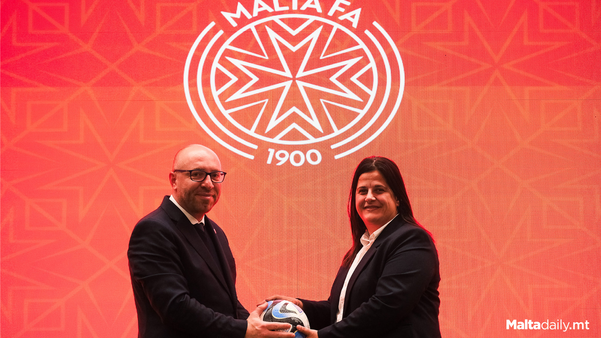 Maria Azzopardi 1st Woman In Malta FA General Secretary Role