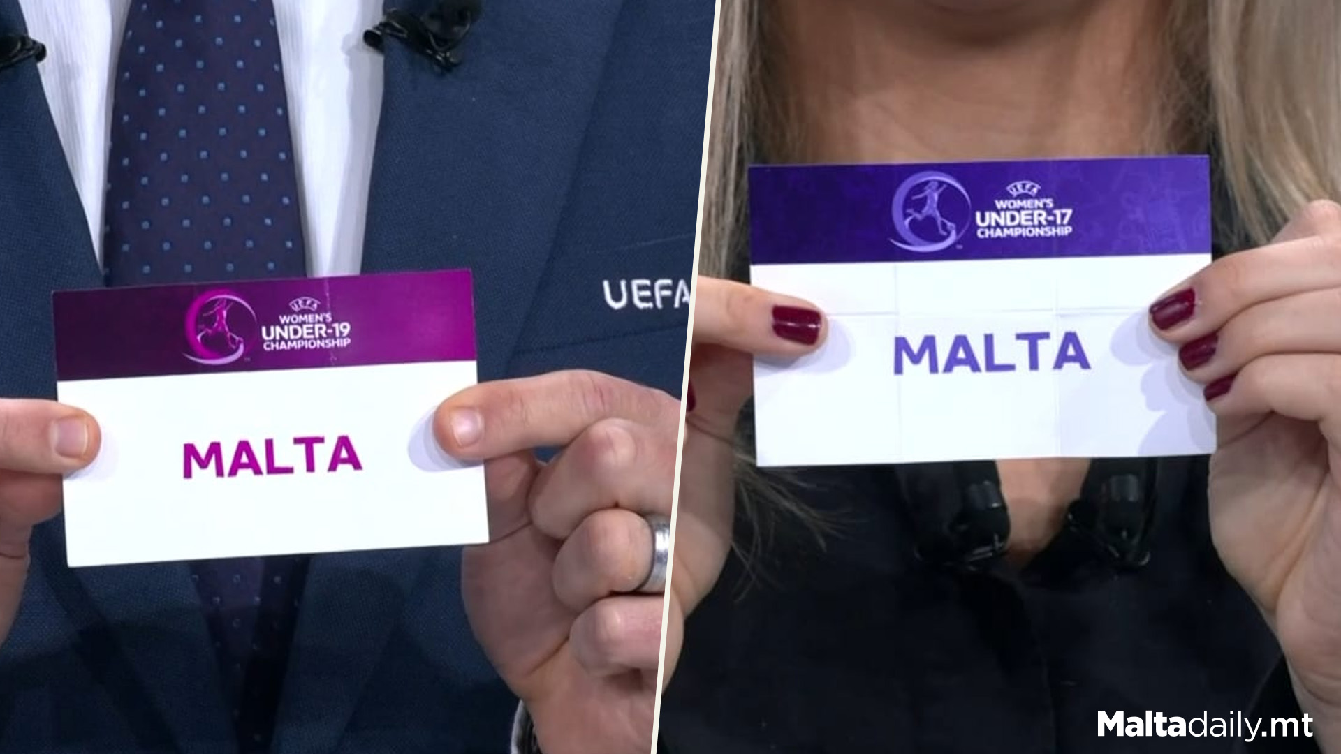 Malta Draws Opponents for 2024/25 European Women’s Youth Championships Round 2