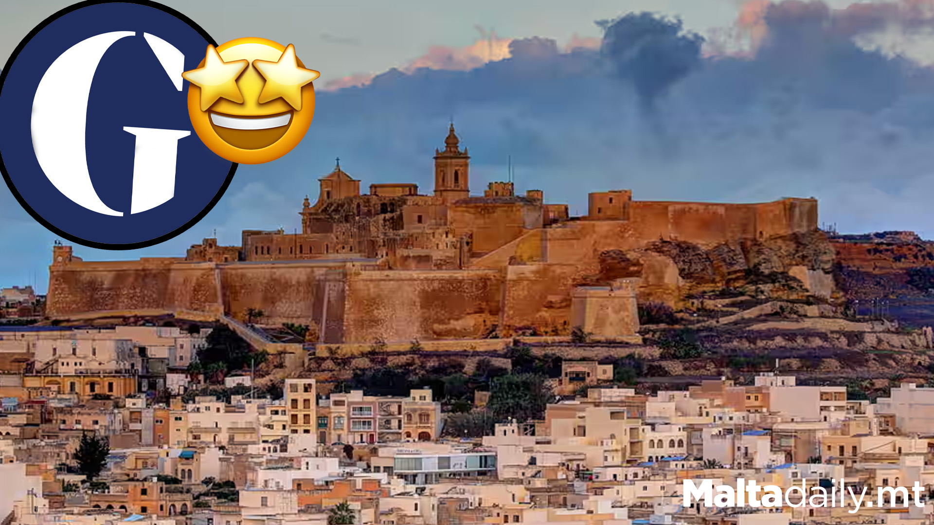 Gozo Named One Of "10 Great Christmas Getaways" By The Guardian