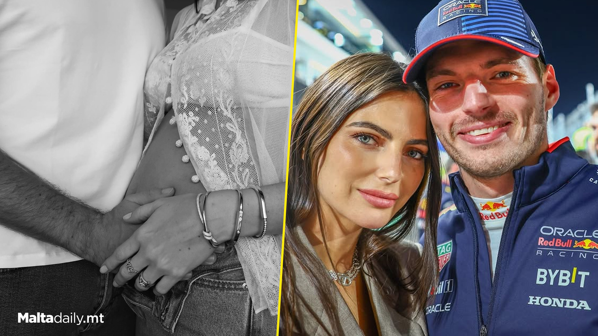 Max Verstappen Set To Become A Father