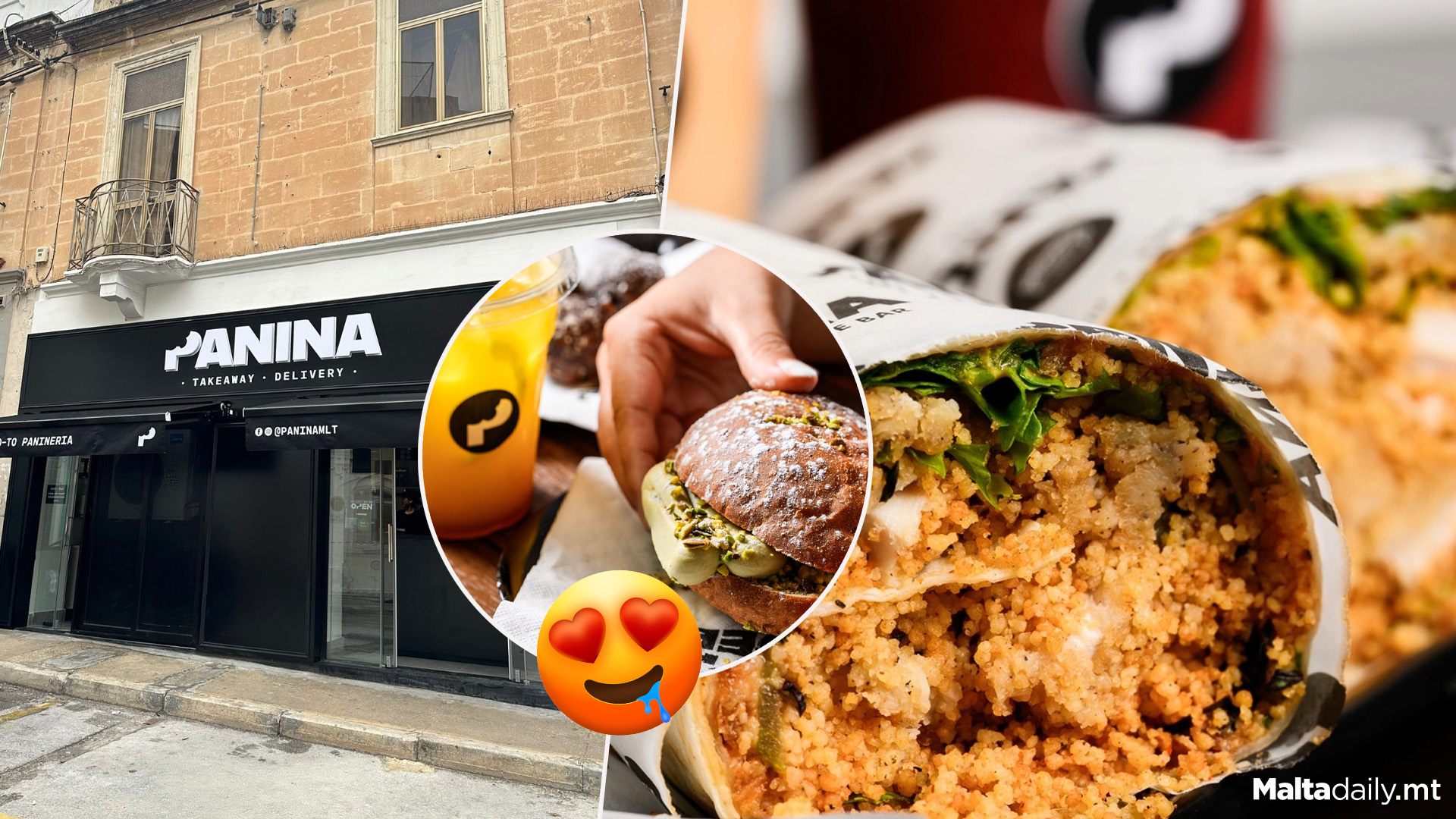 Panina Fever: Malta’s Beloved Panineria Lands In Gzira!