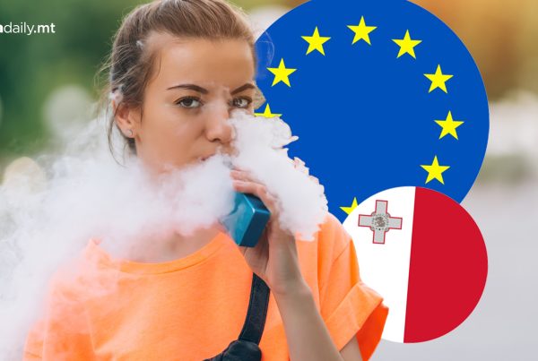 Pushes To Ban Outdoor Smoking & Vaping By EU Countries