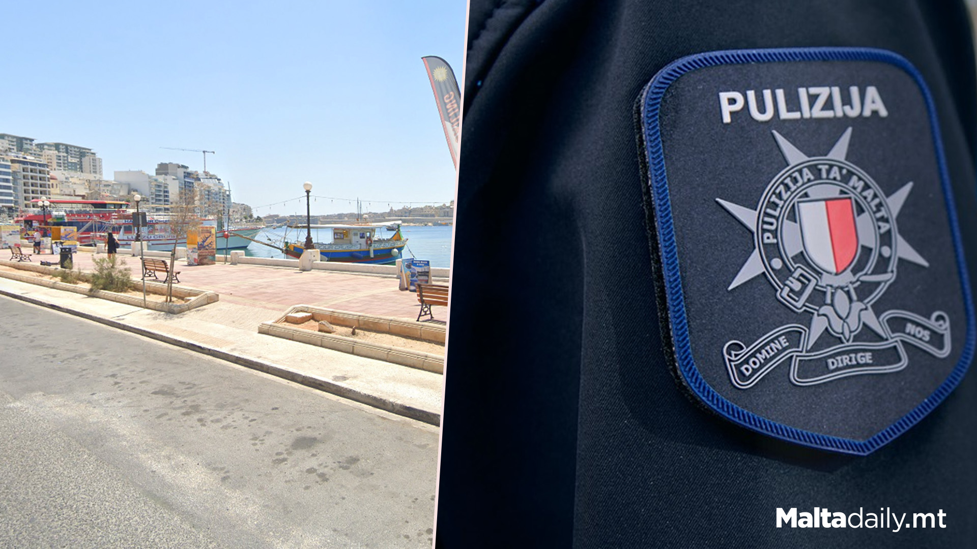 Corpse Found In Suitcase In Sea In Tas-Sliema