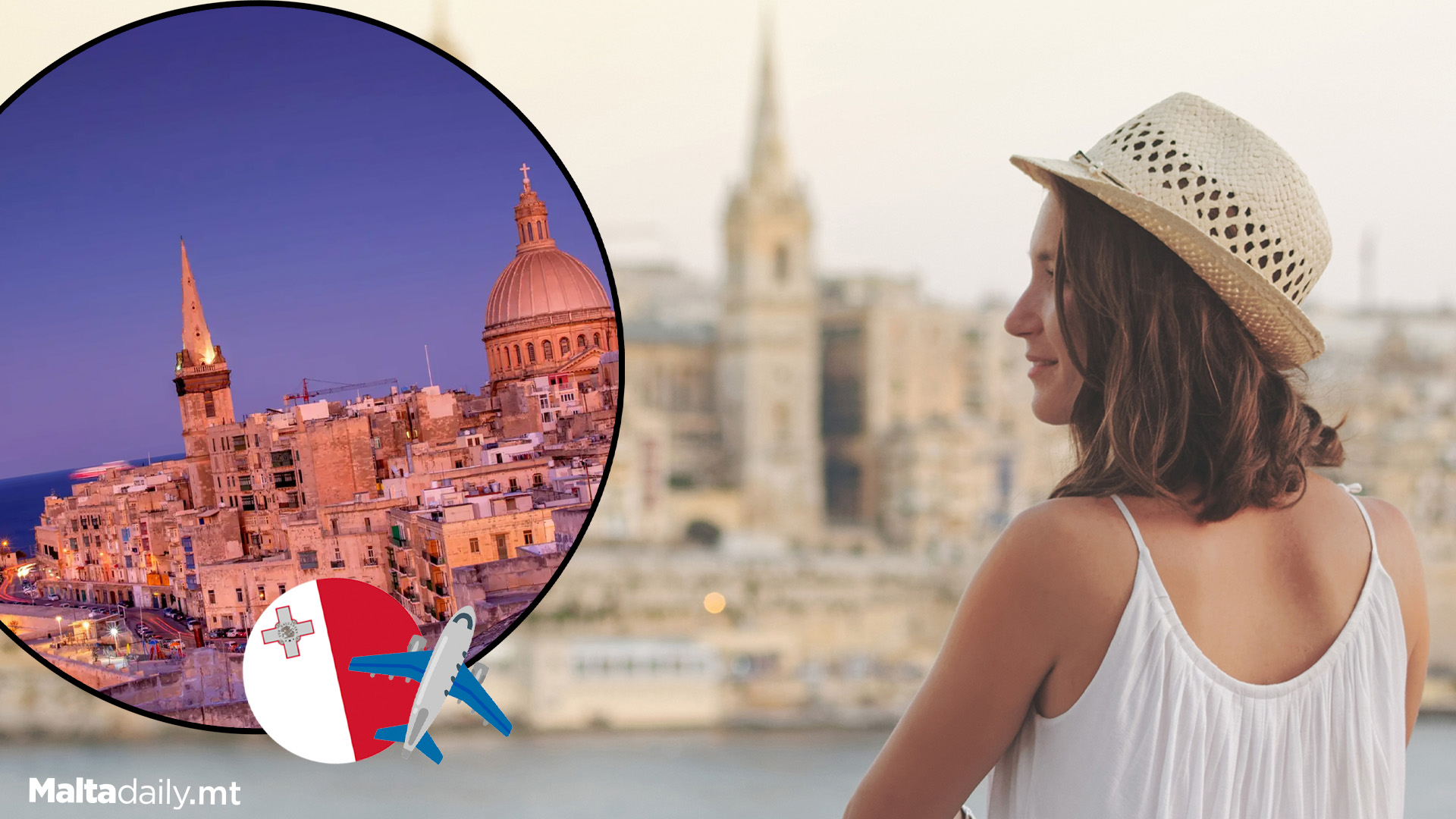 Over 355,000 Tourists Visited Malta In October 2024