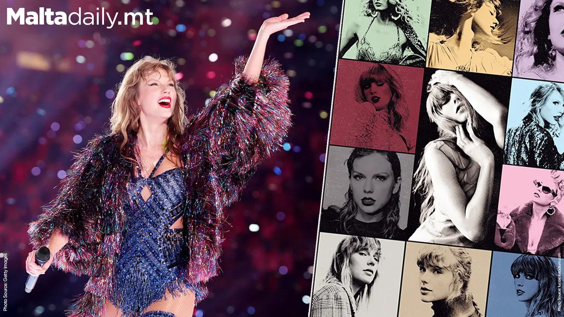 Taylor Swift's Eras Tour Officially The Highest-Grossing Tour In History