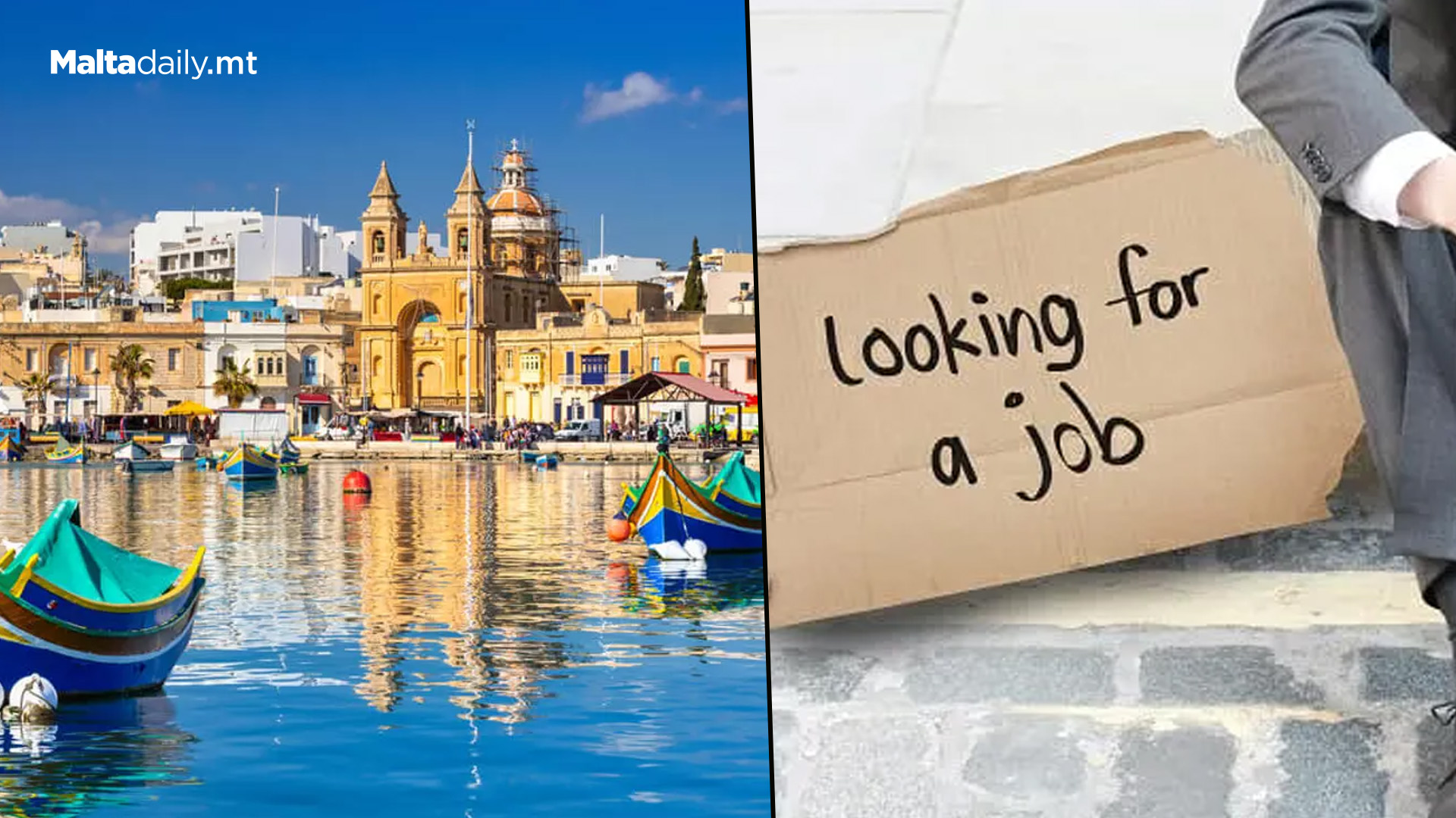 Malta With 2nd Lowest Unemployment Rate October 2024