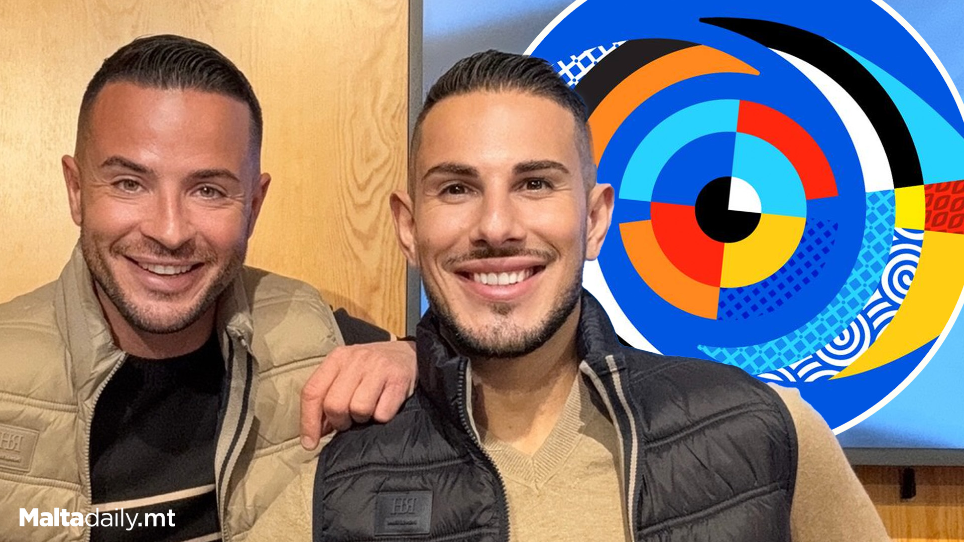 Ryan & Josmar On Hosting Big Brother Malta