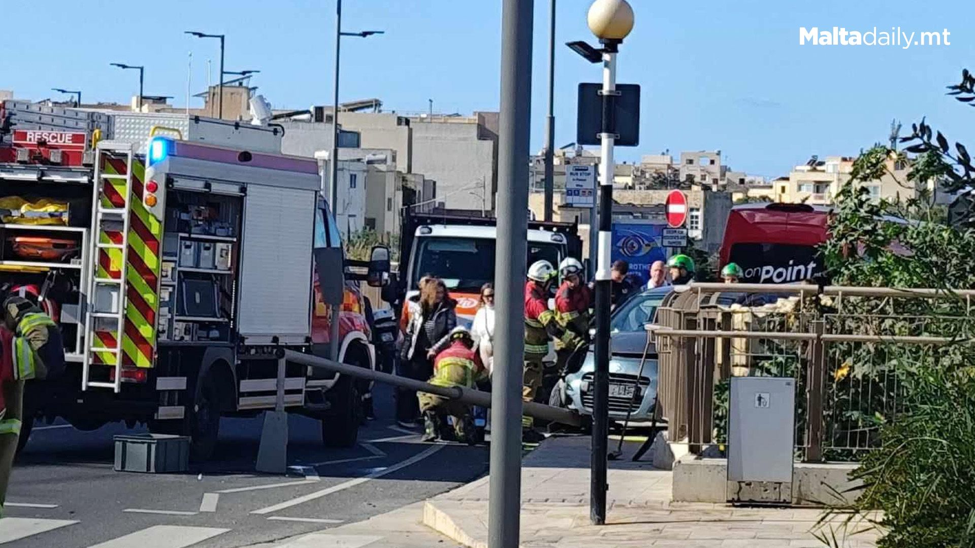 83 Year Old Woman Reportedly Hospitalised In Rabat Crash