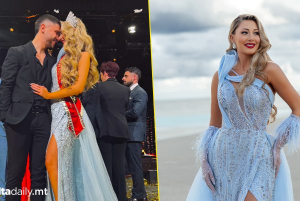 Henrika Galea Wins Miss Malta 2025