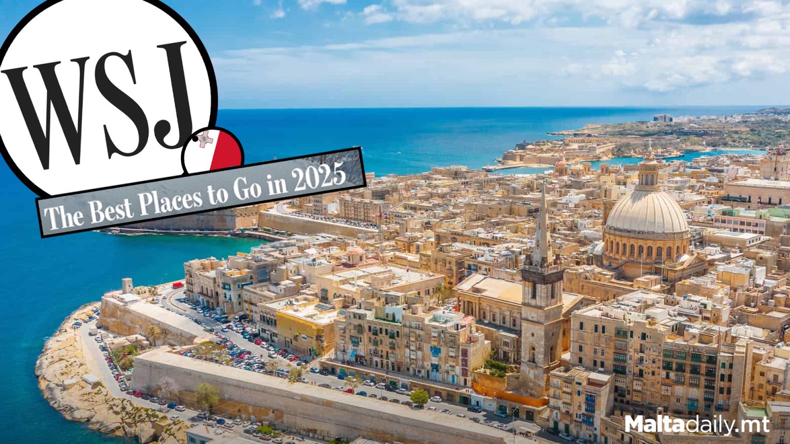 Wall Street Journal Malta For 2025